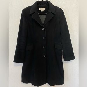 Calvin Klein Knee Length Coat